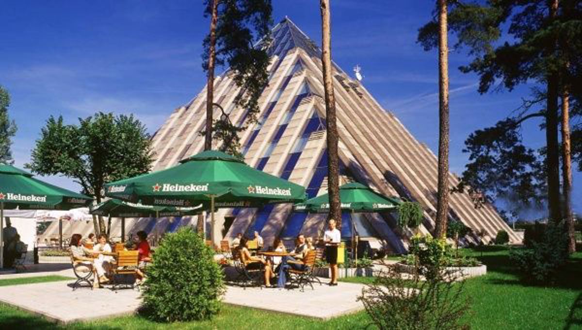 Piramida Park Hotel & Wellness, Śląskie